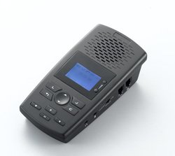 Artech AR100, 1 line phone recorder